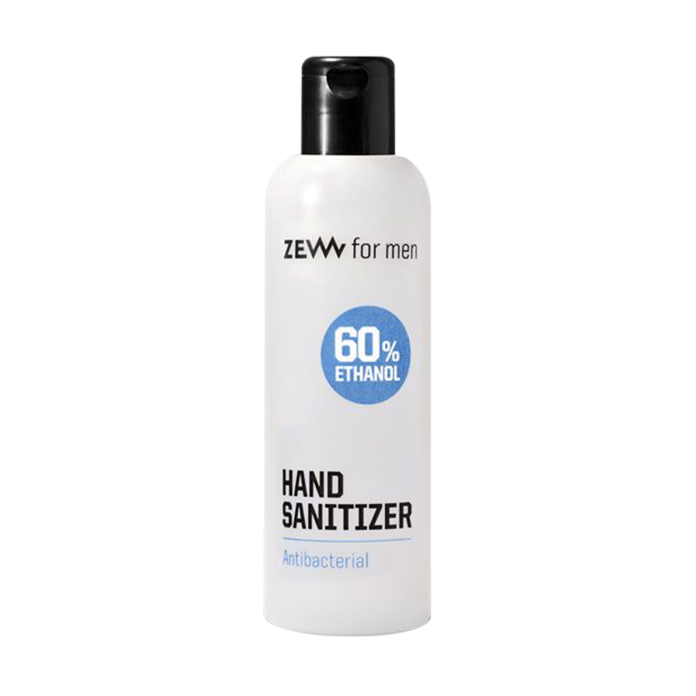 Антибактеріальний гель для рук ZEW For Men Antibacterial Hand Gel, 100 мл